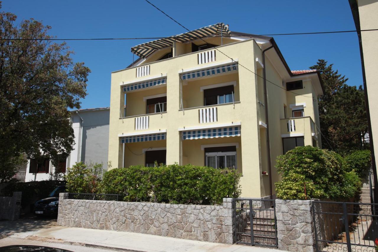 באסקה Studio Apartments Cavrak With Terrace מראה חיצוני תמונה