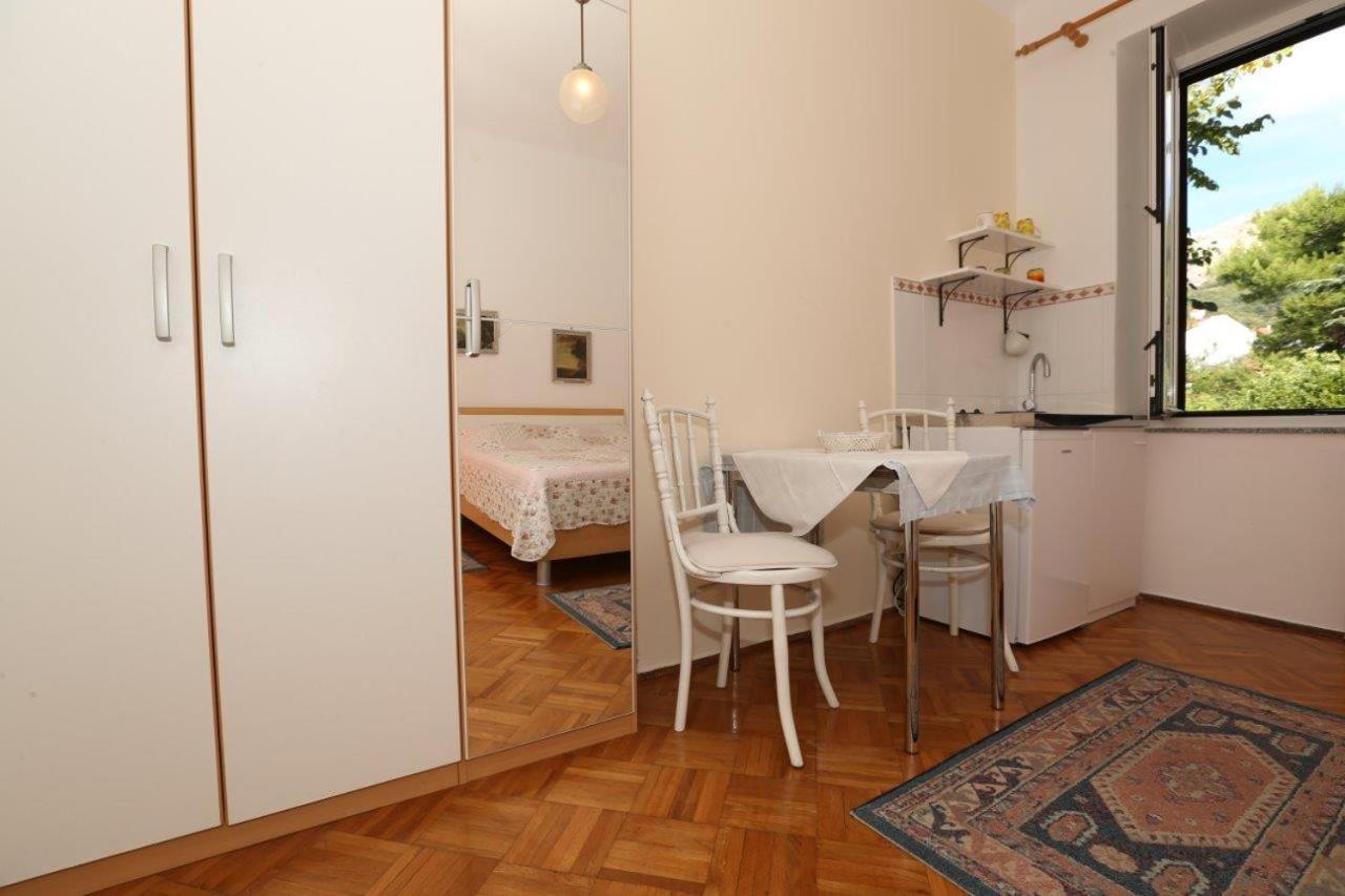 באסקה Studio Apartments Cavrak With Terrace מראה חיצוני תמונה