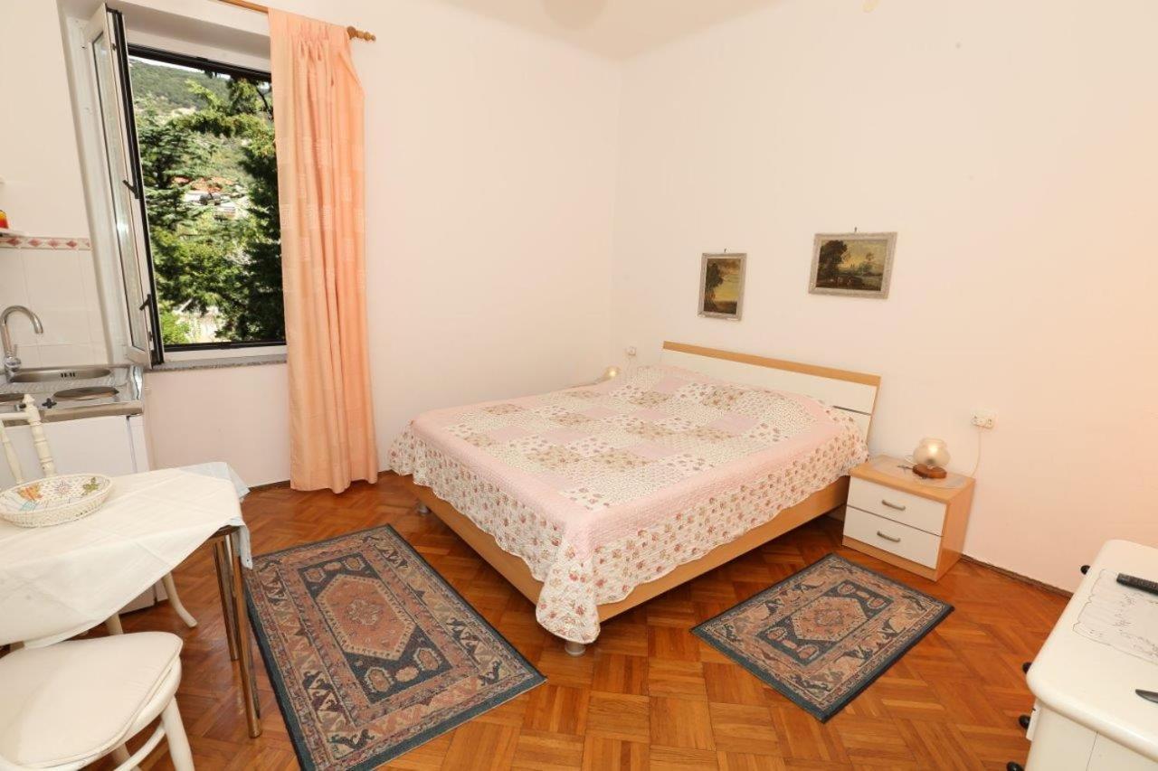 באסקה Studio Apartments Cavrak With Terrace מראה חיצוני תמונה