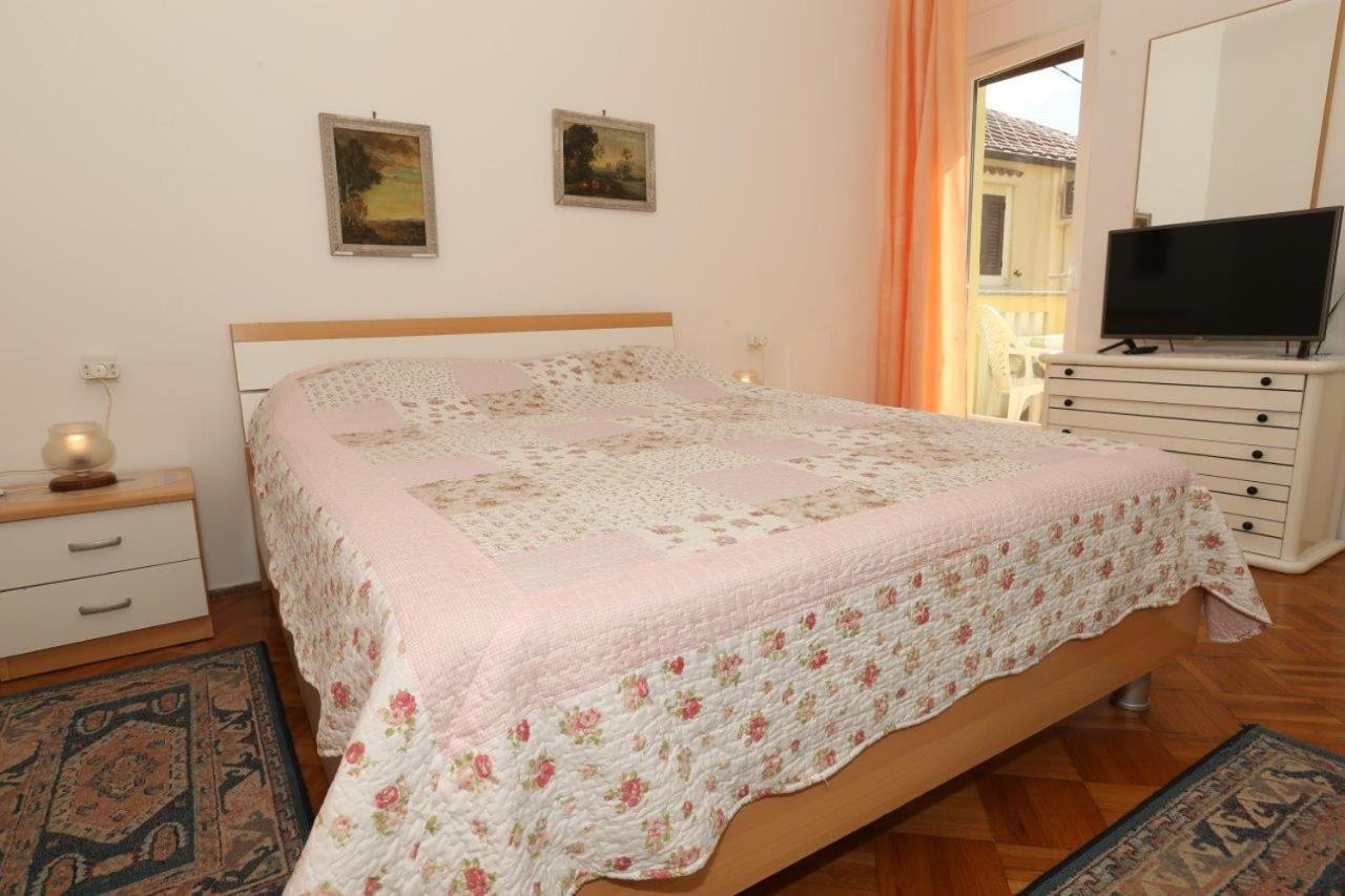 באסקה Studio Apartments Cavrak With Terrace מראה חיצוני תמונה