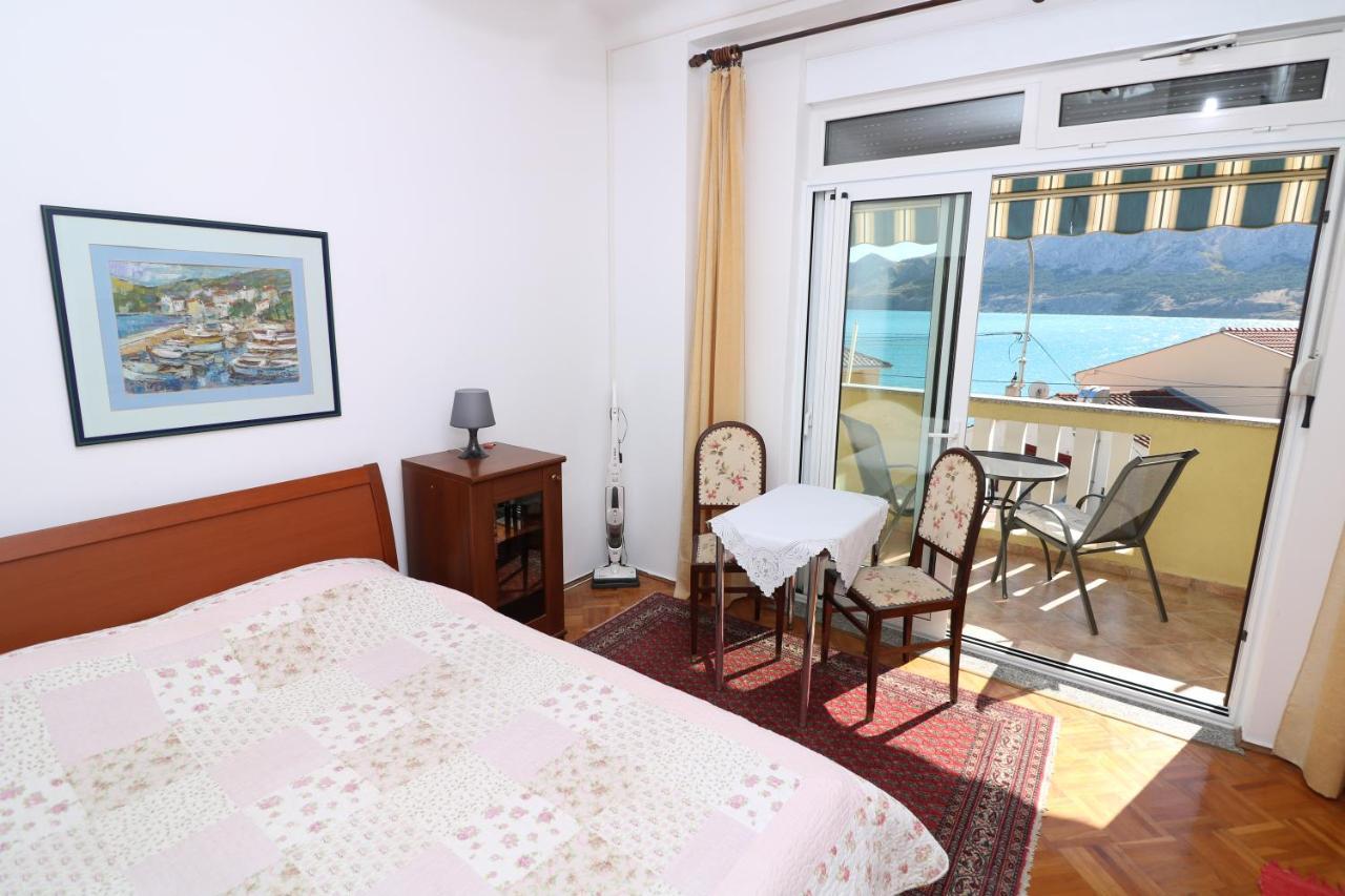 באסקה Studio Apartments Cavrak With Terrace חדר תמונה