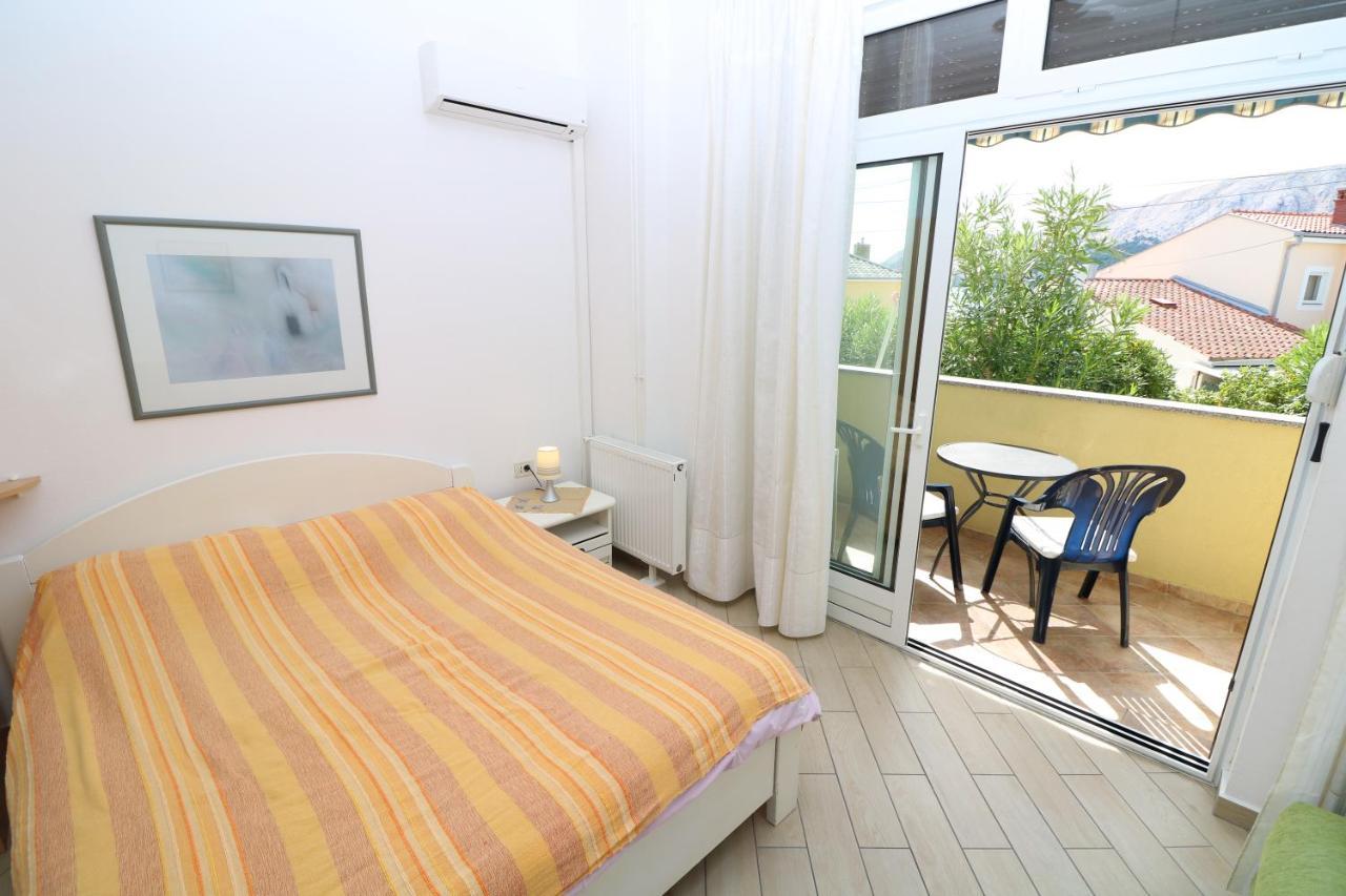 באסקה Studio Apartments Cavrak With Terrace מראה חיצוני תמונה