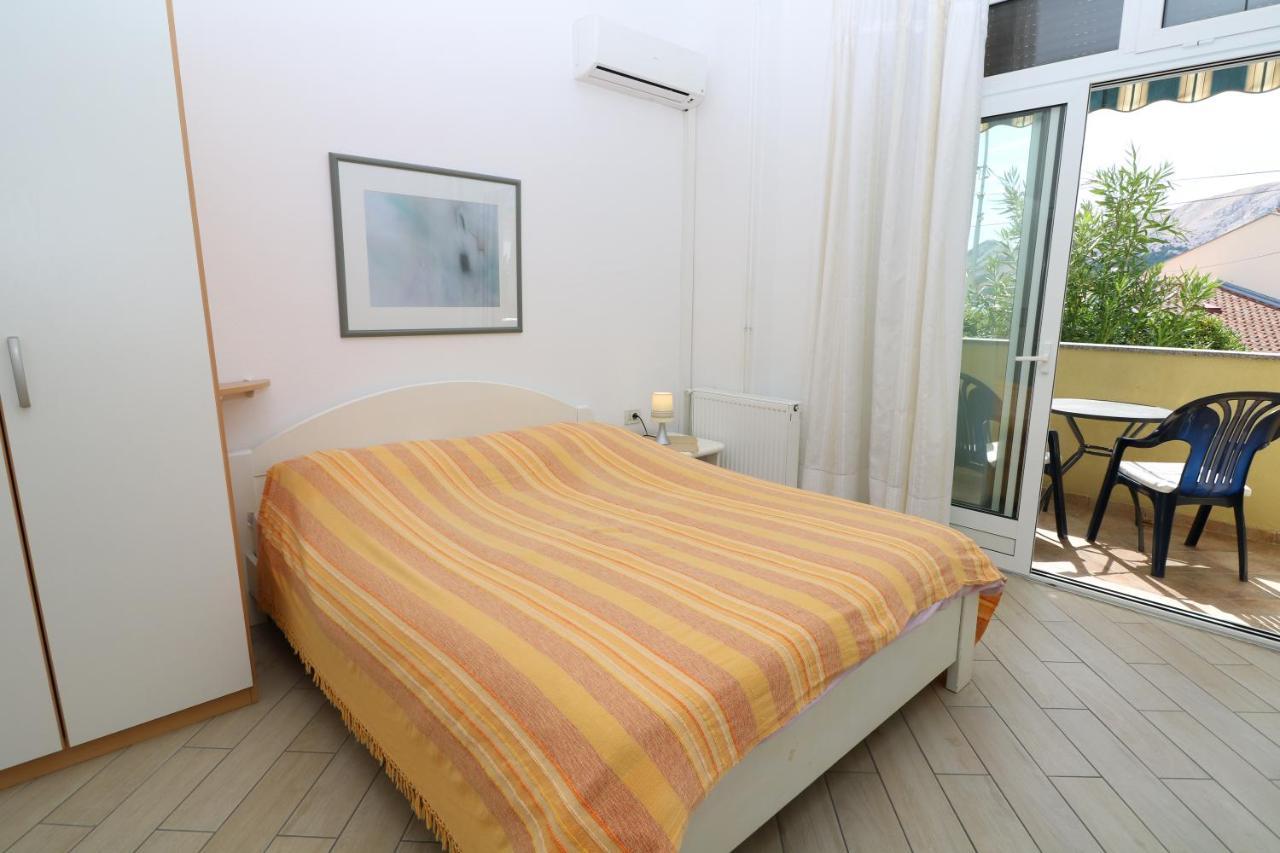 באסקה Studio Apartments Cavrak With Terrace מראה חיצוני תמונה