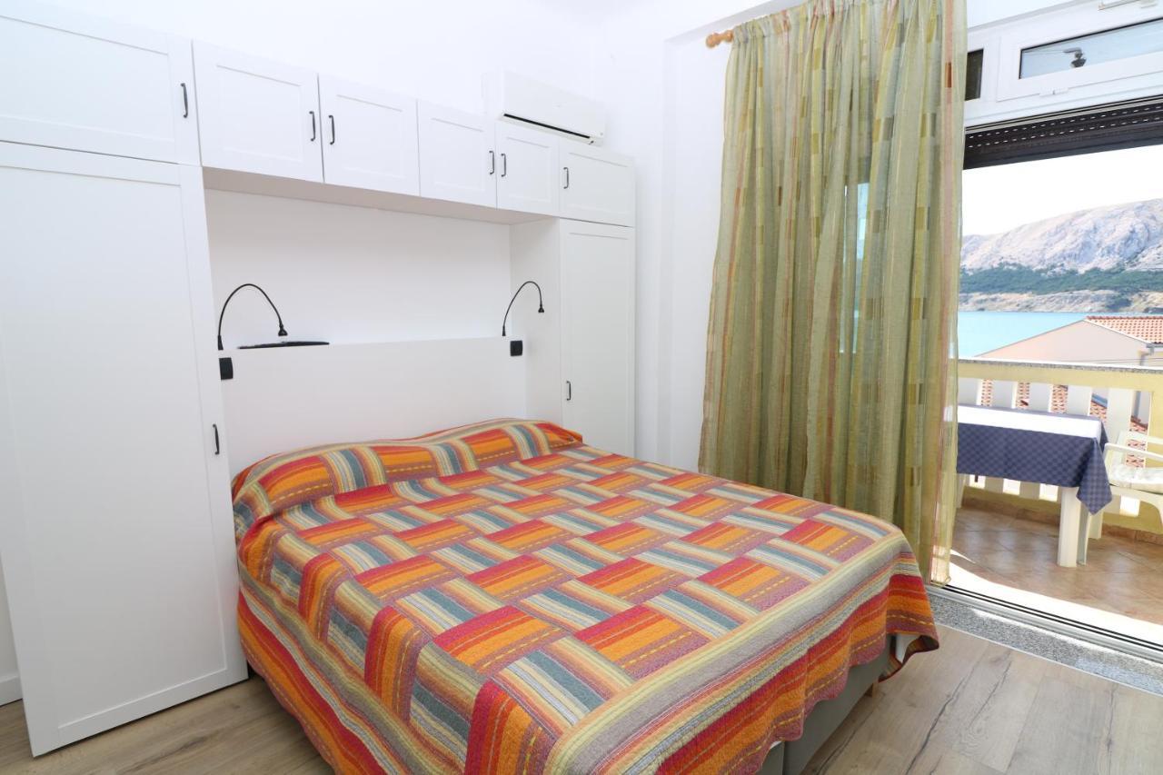 באסקה Studio Apartments Cavrak With Terrace מראה חיצוני תמונה