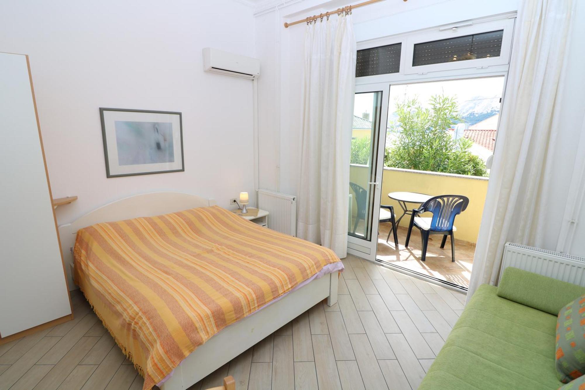 באסקה Studio Apartments Cavrak With Terrace חדר תמונה