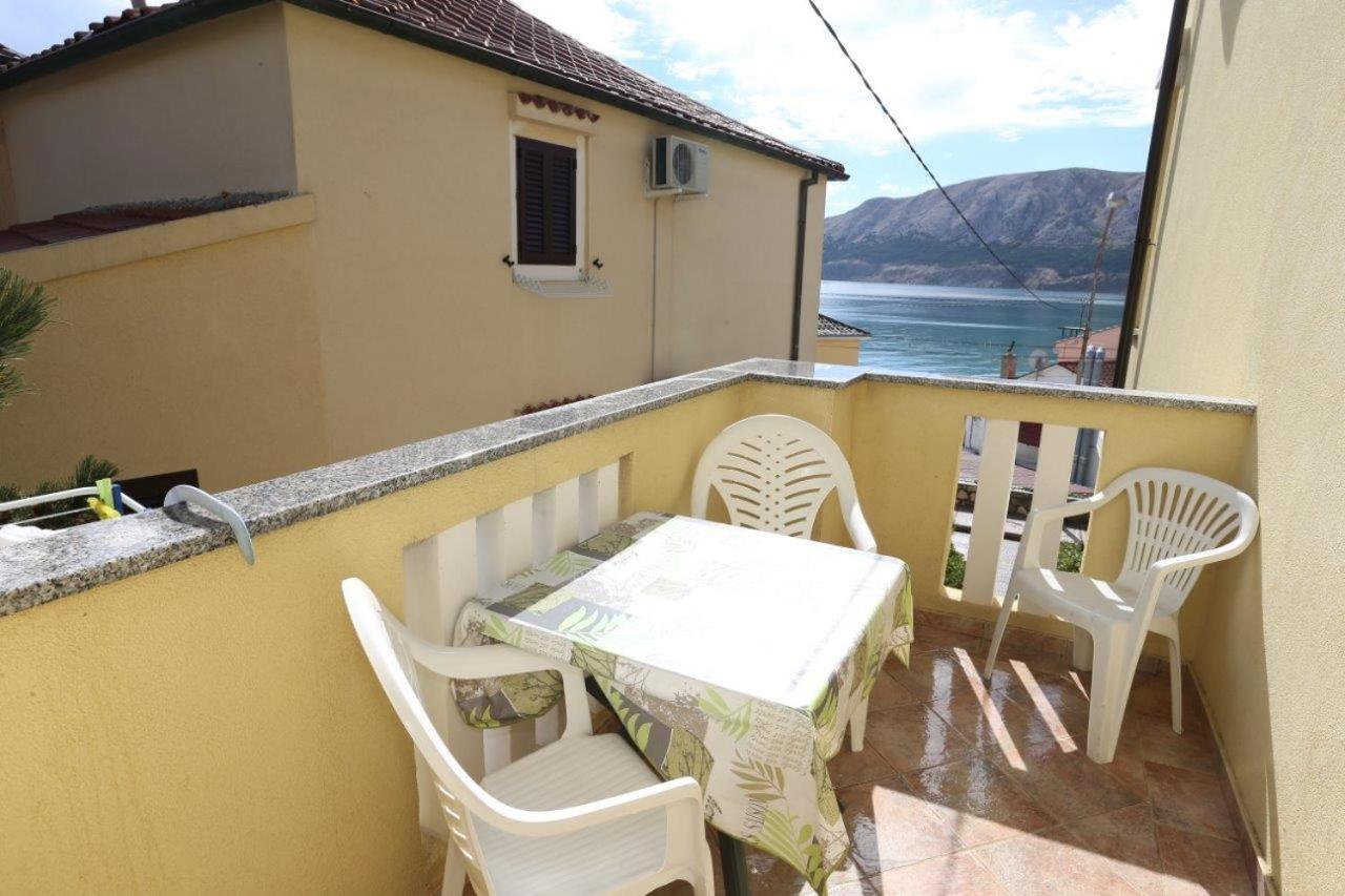 באסקה Studio Apartments Cavrak With Terrace חדר תמונה