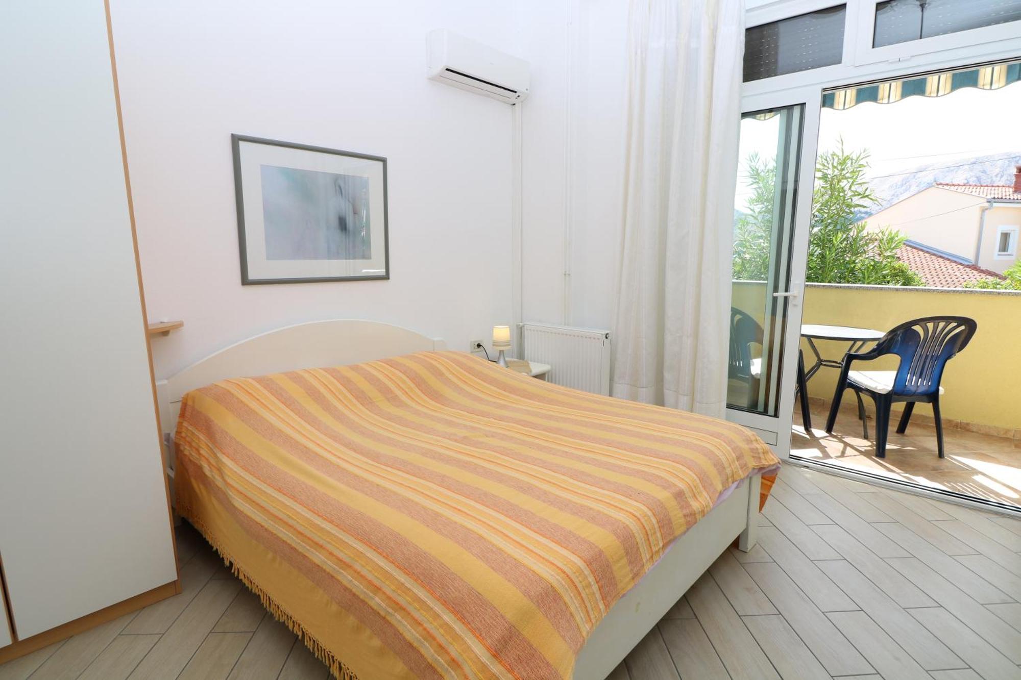 באסקה Studio Apartments Cavrak With Terrace חדר תמונה