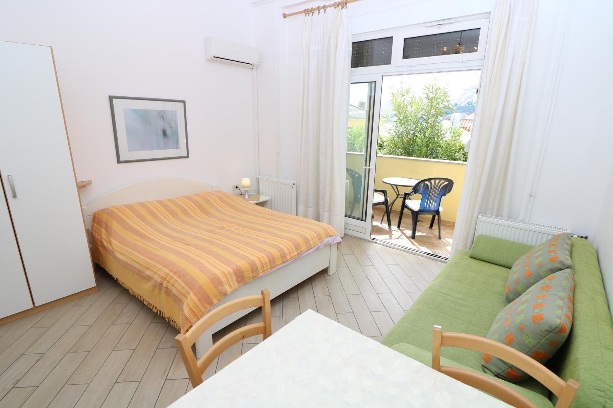 באסקה Studio Apartments Cavrak With Terrace חדר תמונה