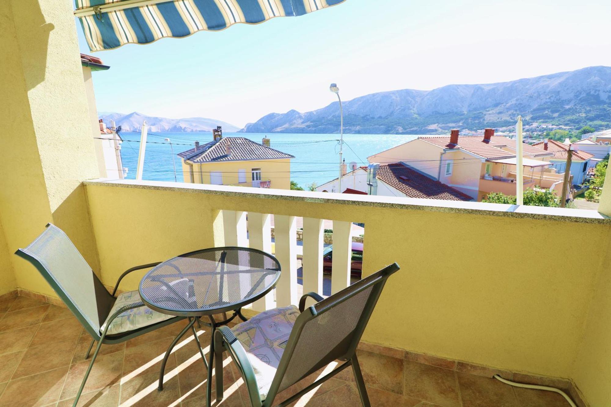 באסקה Studio Apartments Cavrak With Terrace חדר תמונה