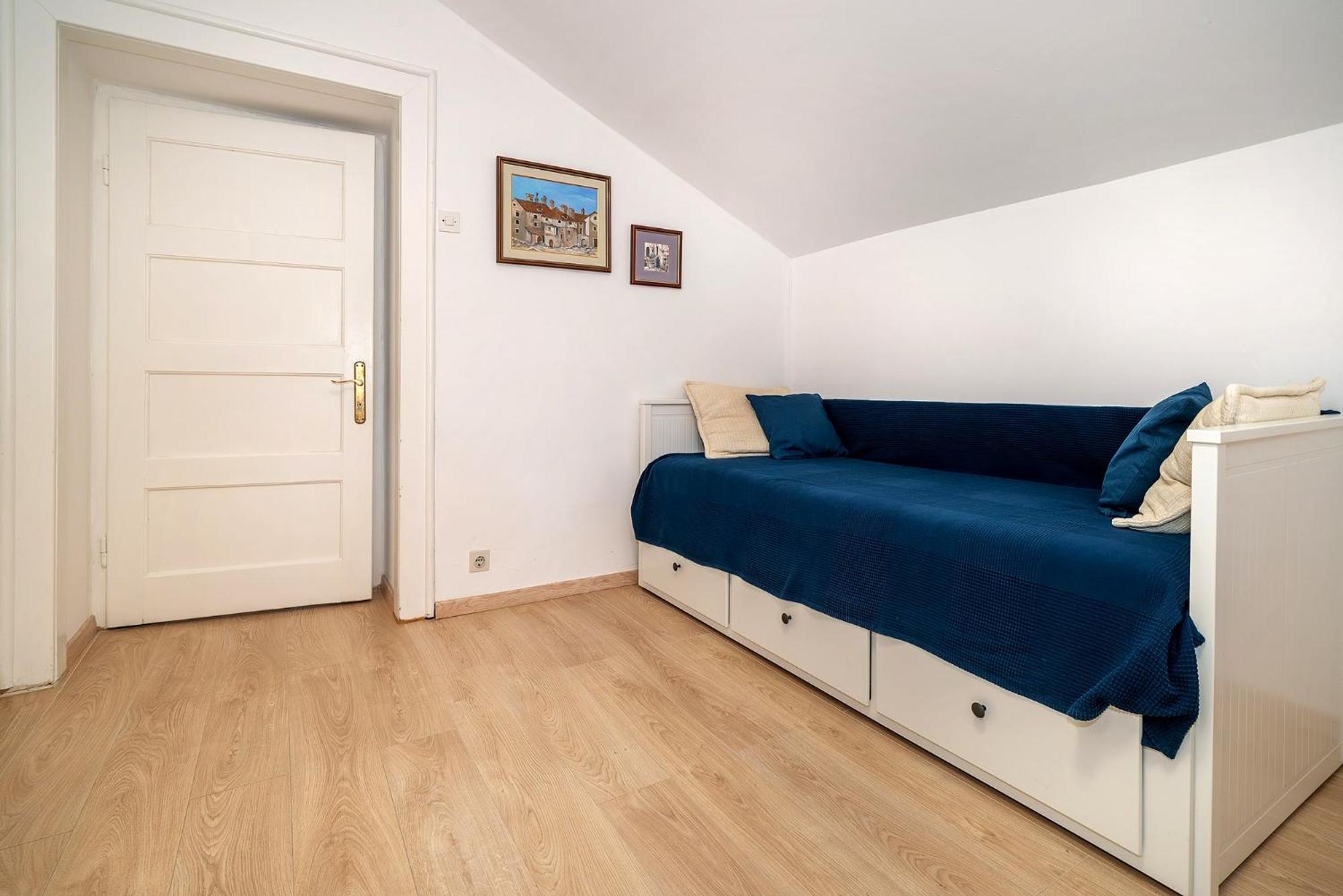 באסקה Studio Apartments Cavrak With Terrace מראה חיצוני תמונה