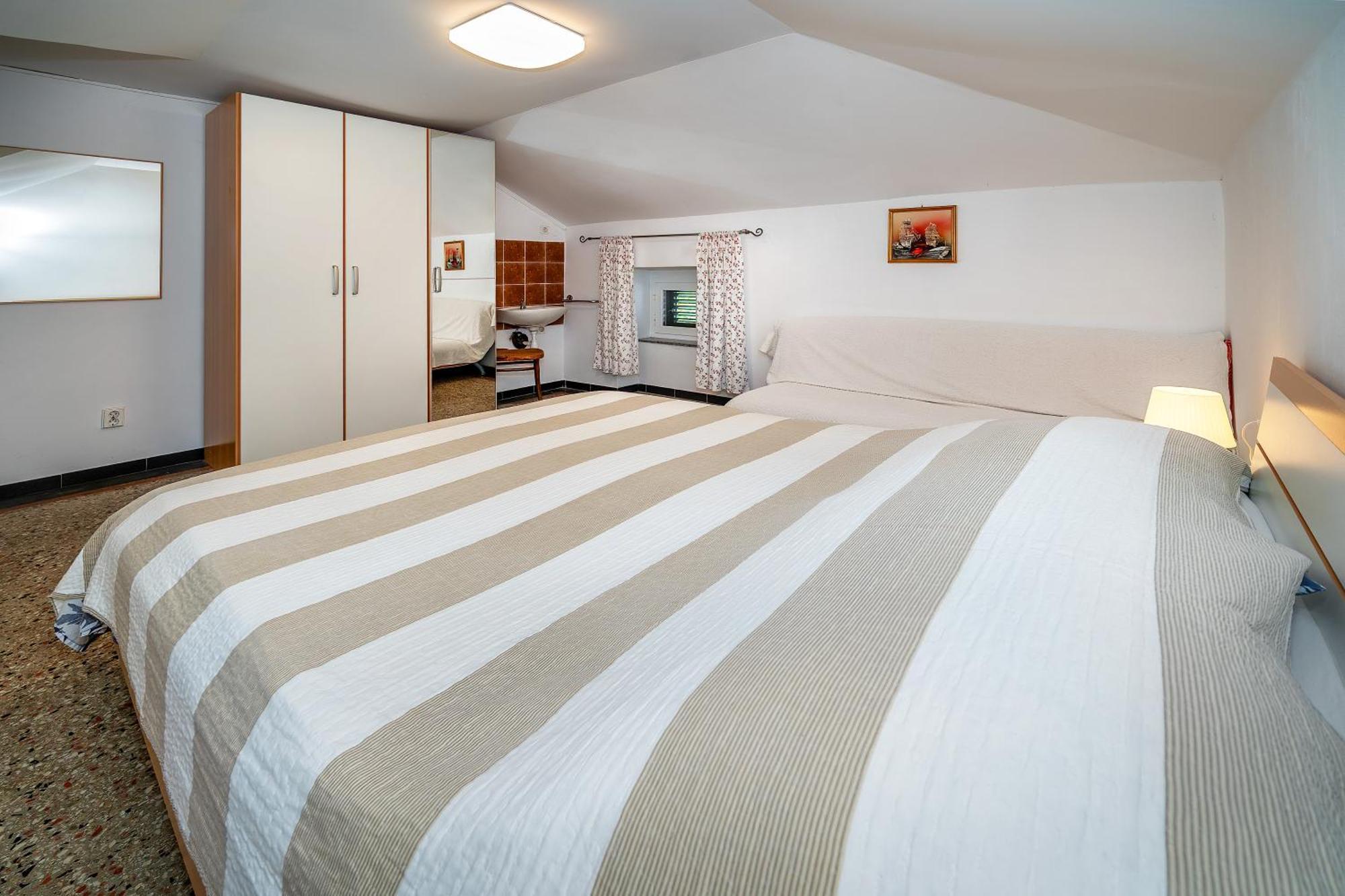 באסקה Studio Apartments Cavrak With Terrace מראה חיצוני תמונה