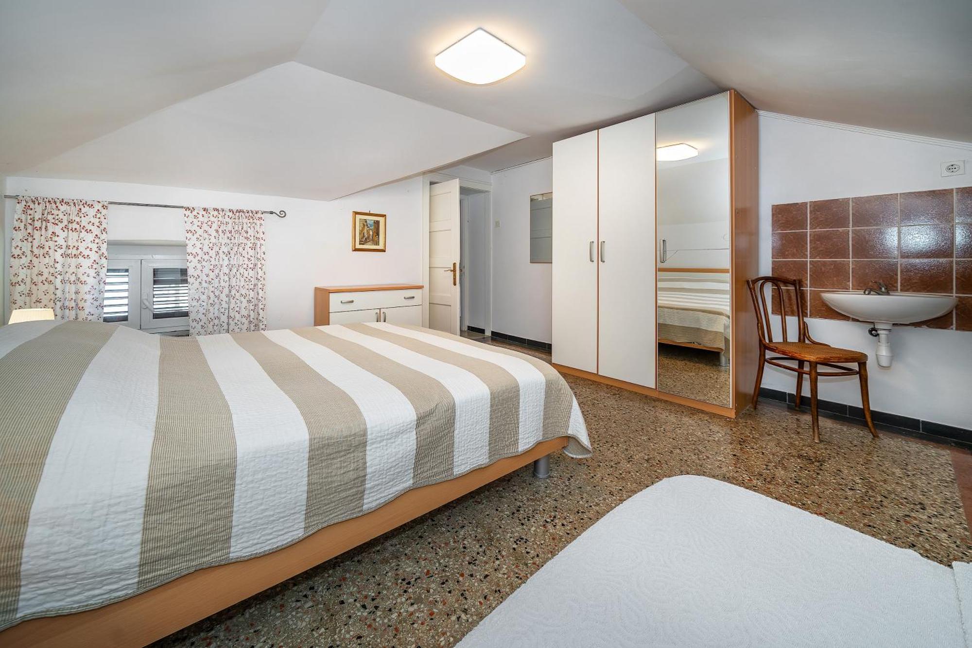 באסקה Studio Apartments Cavrak With Terrace מראה חיצוני תמונה